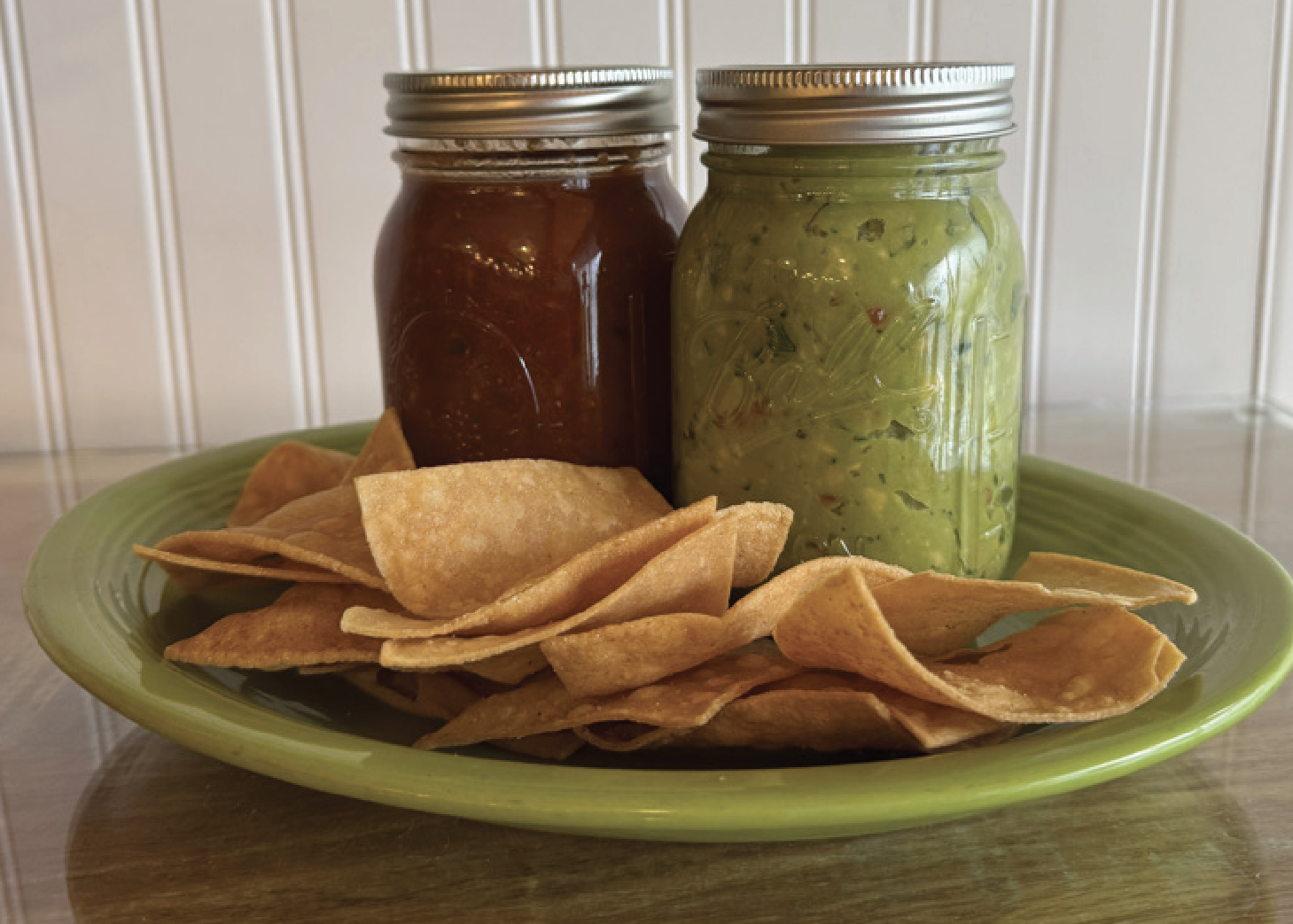 Fresh Salsa And Guacamole Fresh Salsa And Guacamole
